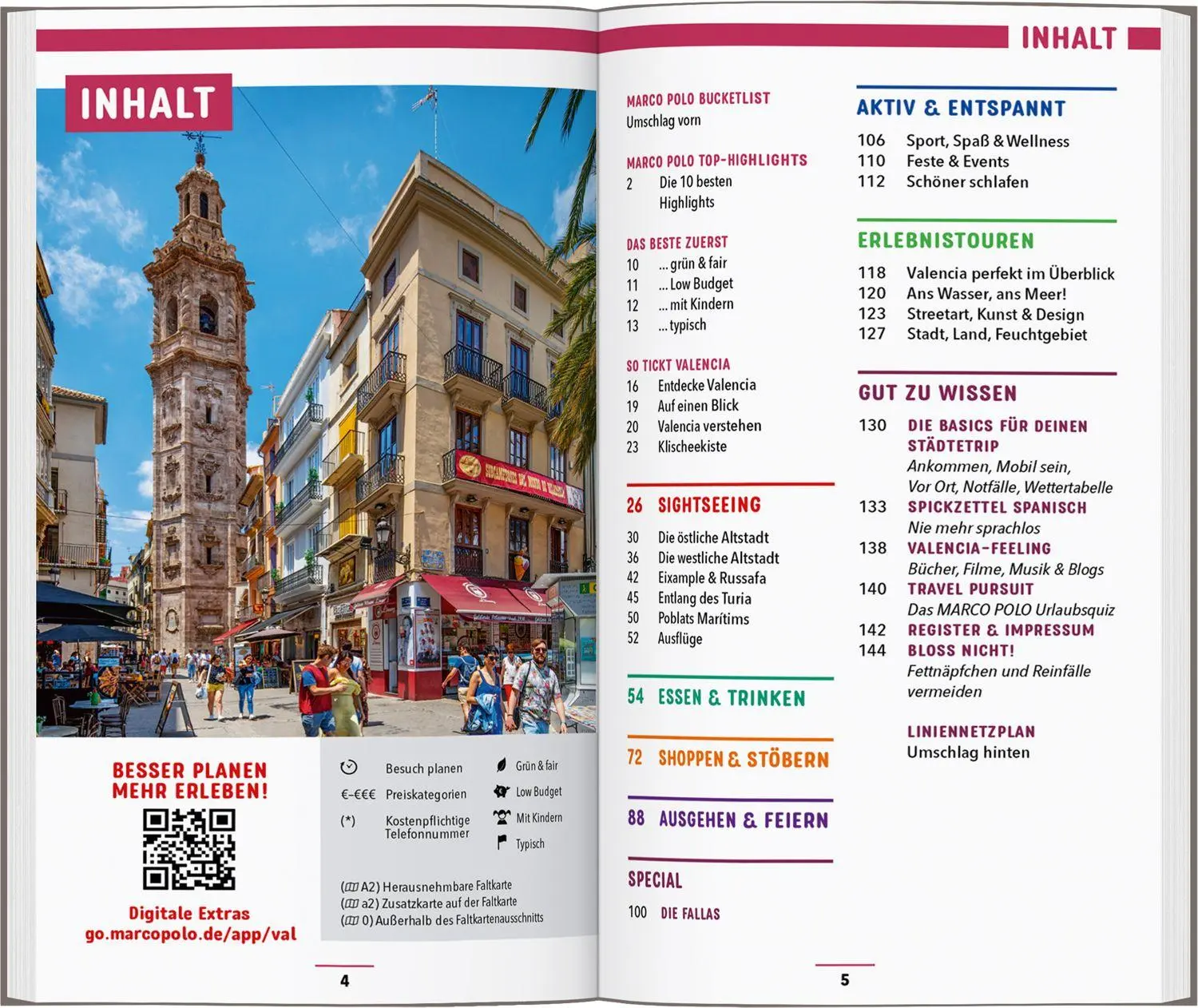 Bild: 9783829741613 | MARCO POLO Reiseführer Valencia | Julia Macher (u. a.) | Taschenbuch