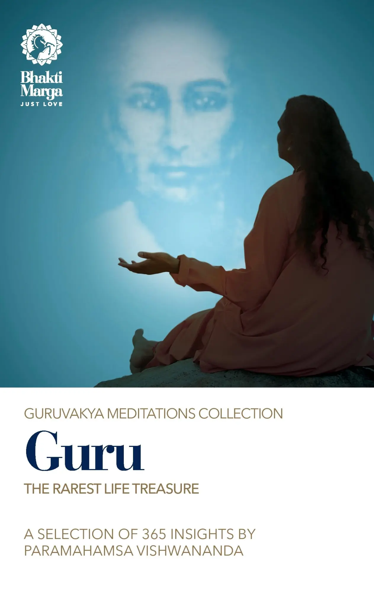 Cover: 9783940381613 | Guru: The Rarest Life Treasure | Bhakti Marga | Taschenbuch | 2 | 2017