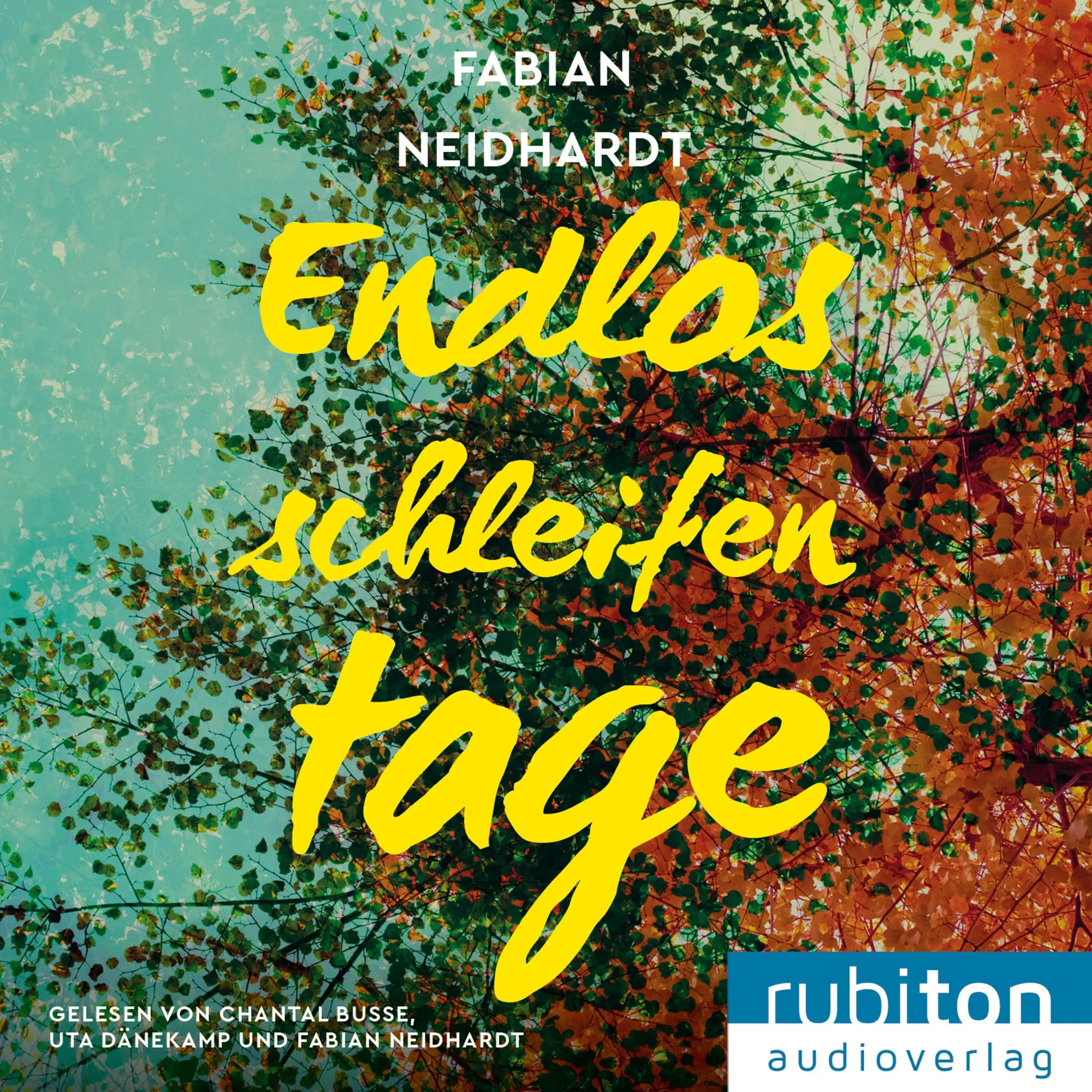 Cover: 9783987151613 | Endlosschleifentage | Fabian Neidhardt | MP3 | 437 Min. | Deutsch