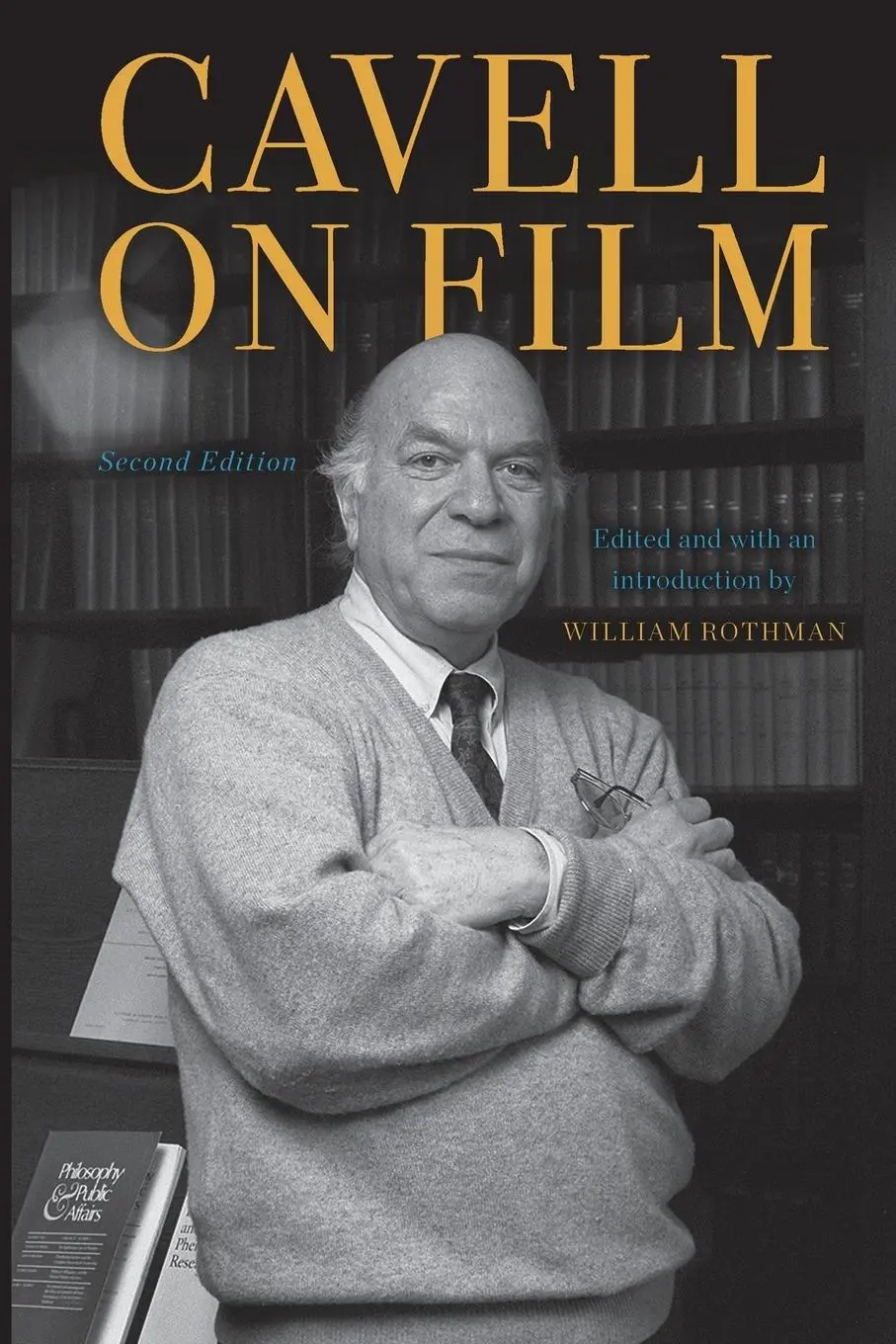 Cover: 9798855801613 | Cavell on Film | Stanley Cavell | Taschenbuch | Englisch | 2025