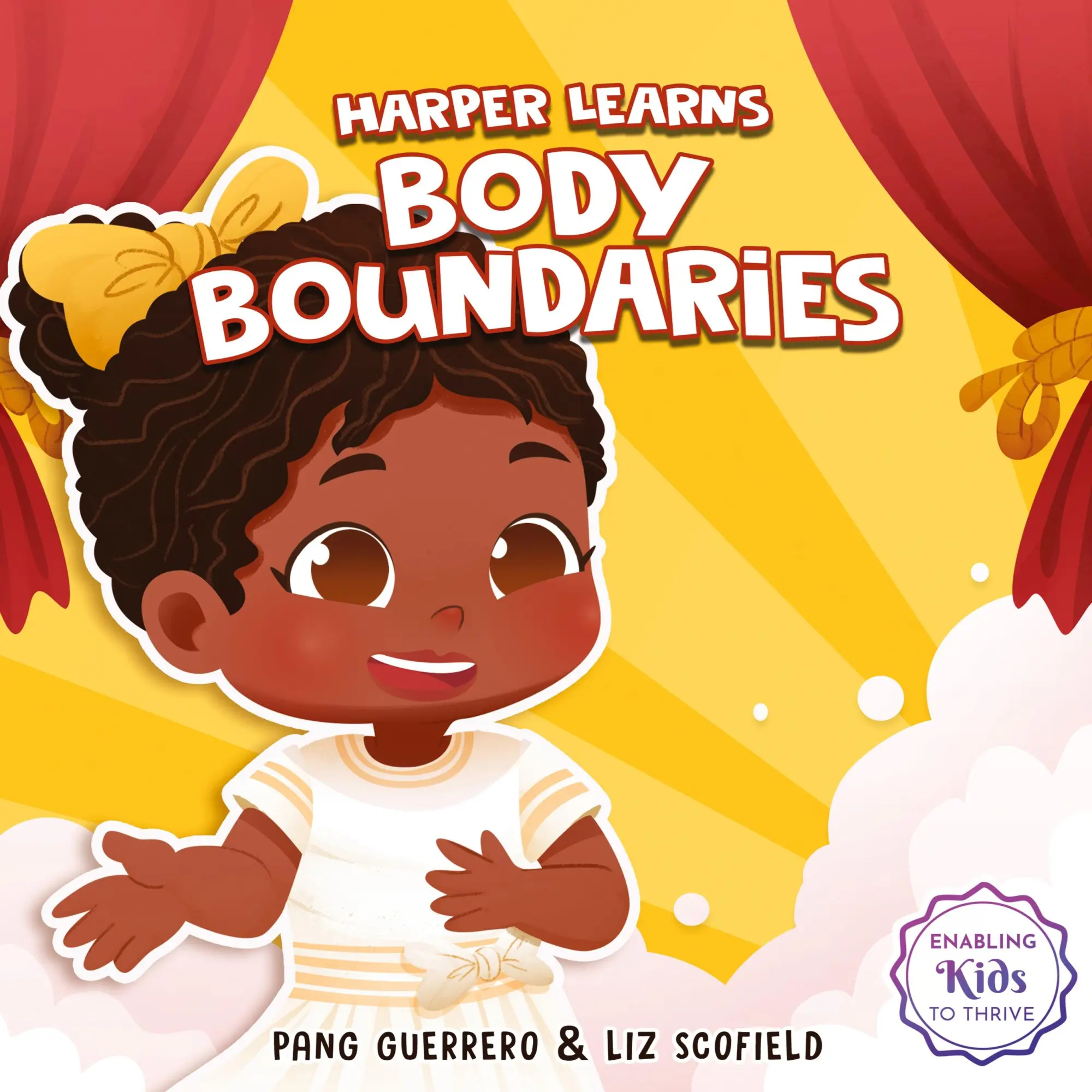 Cover: 9798988561613 | Harper Learns Body Boundaries | Pang Guerrero (u. a.) | Buch | 2023