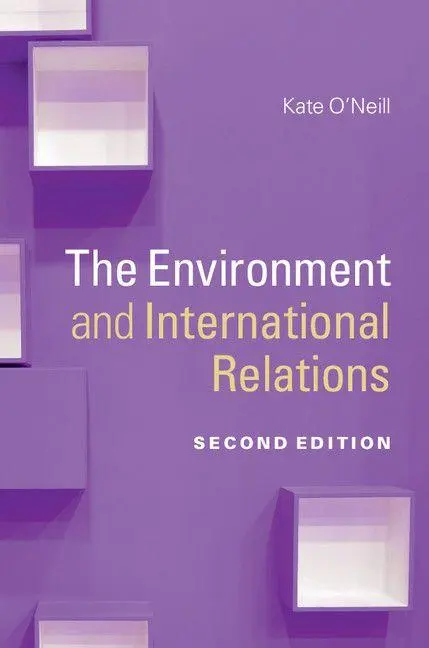 Cover: 9781107671713 | The Environment and International Relations | Kate O'Neill | Buch