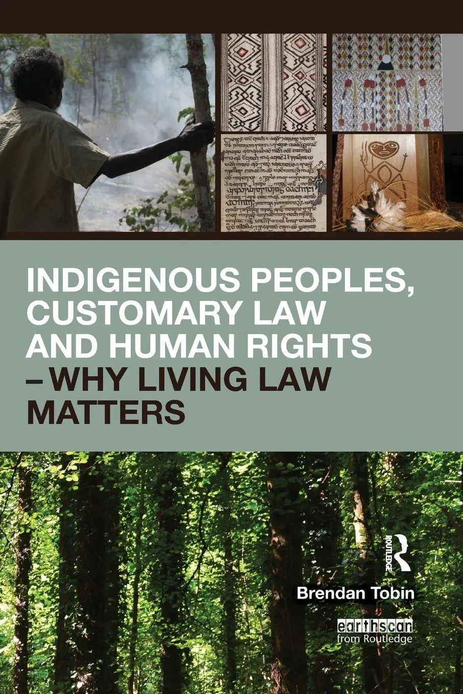 Cover: 9781138671713 | Indigenous Peoples, Customary Law and Human Rights - Why Living Law...