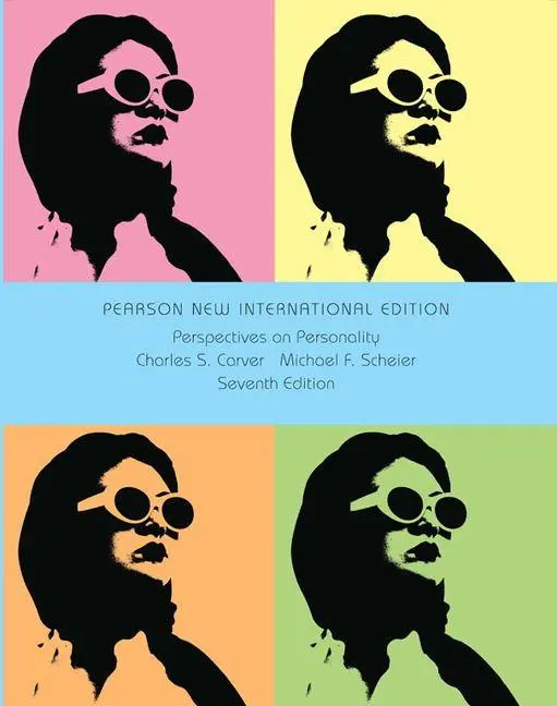 Cover: 9781292021713 | Perspectives on Personality | Charles Carver (u. a.) | Taschenbuch