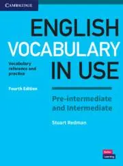 Cover: 9781316631713 | English Vocabulary in Use Pre-Intermediate and Intermediate Book...