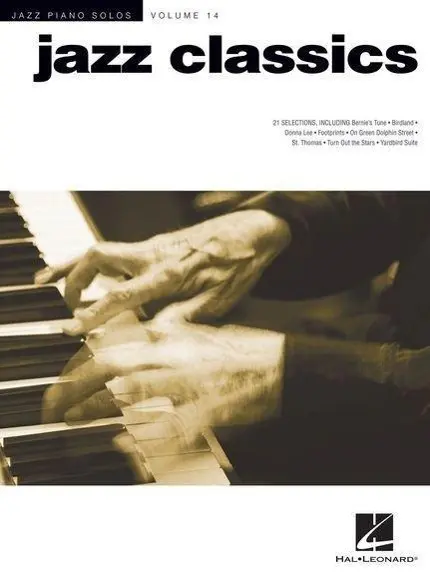 Cover: 9781423481713 | Jazz Classics | Hal Leonard Corp | Broschüre | 98 S. | Englisch | 2010