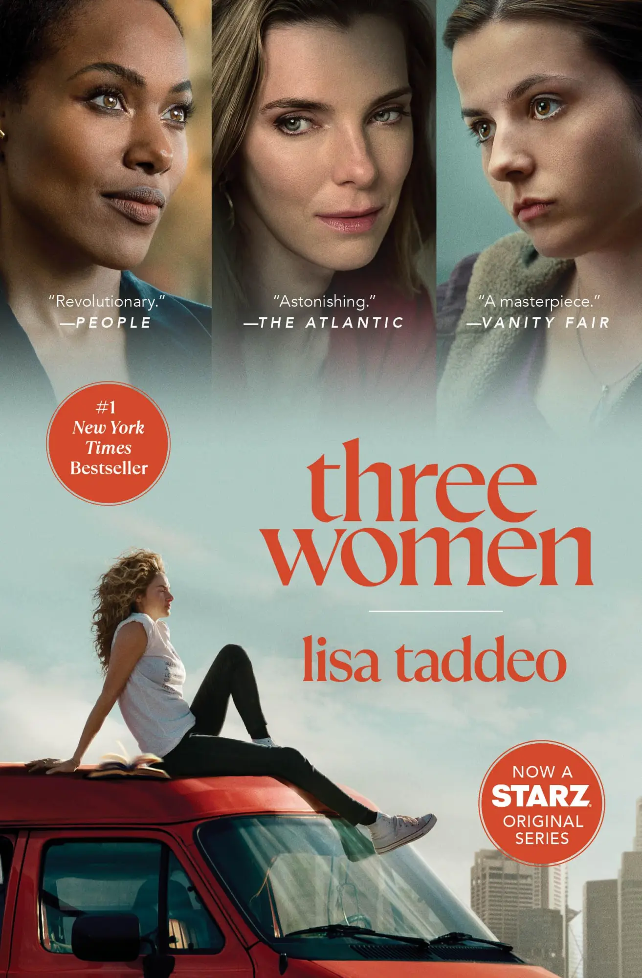 Cover: 9781668011713 | Three Women | Lisa Taddeo | Taschenbuch | XVIII | Englisch | 2024
