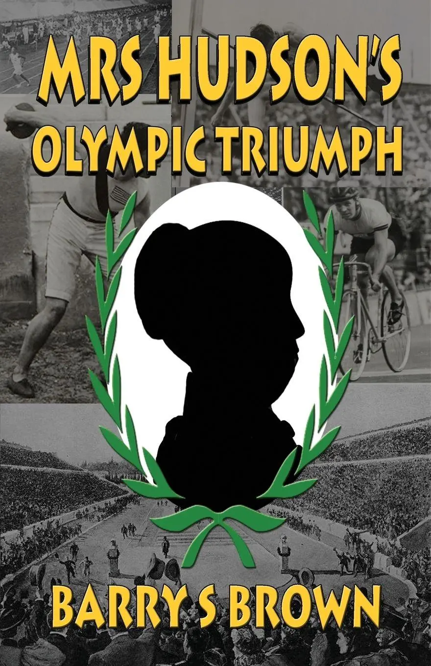 Cover: 9781787051713 | Mrs Hudson's Olympic Triumph (Mrs. Hudson of Baker Street Book 5)