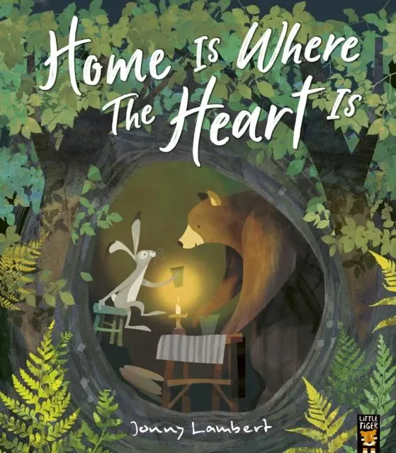 Cover: 9781801041713 | Home Is Where The Heart Is | Jonny Lambert | Taschenbuch | 32 S.