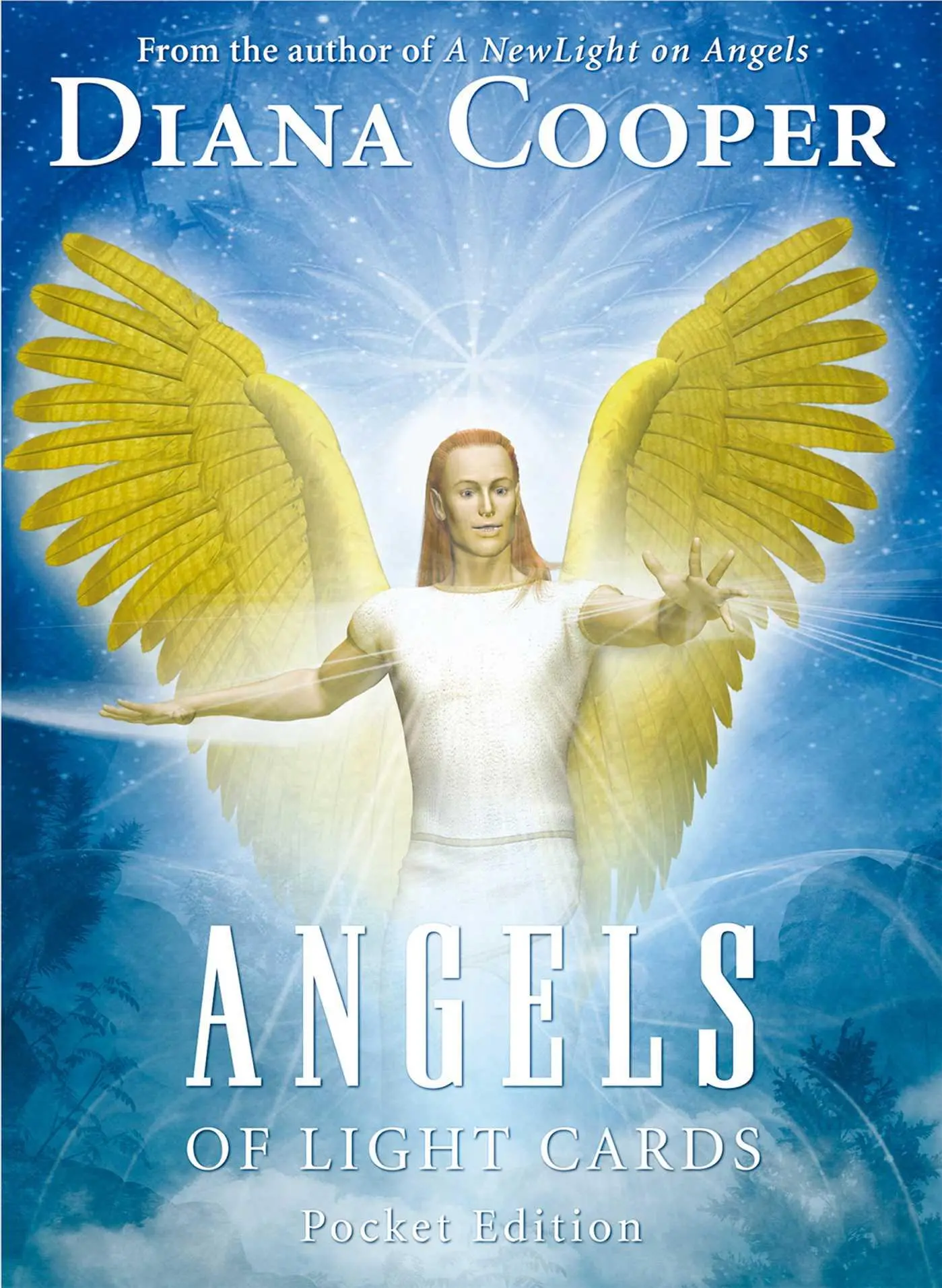 Cover: 9781844091713 | Angels of Light Cards Pocket Edition | Diana Cooper | Englisch | 2009