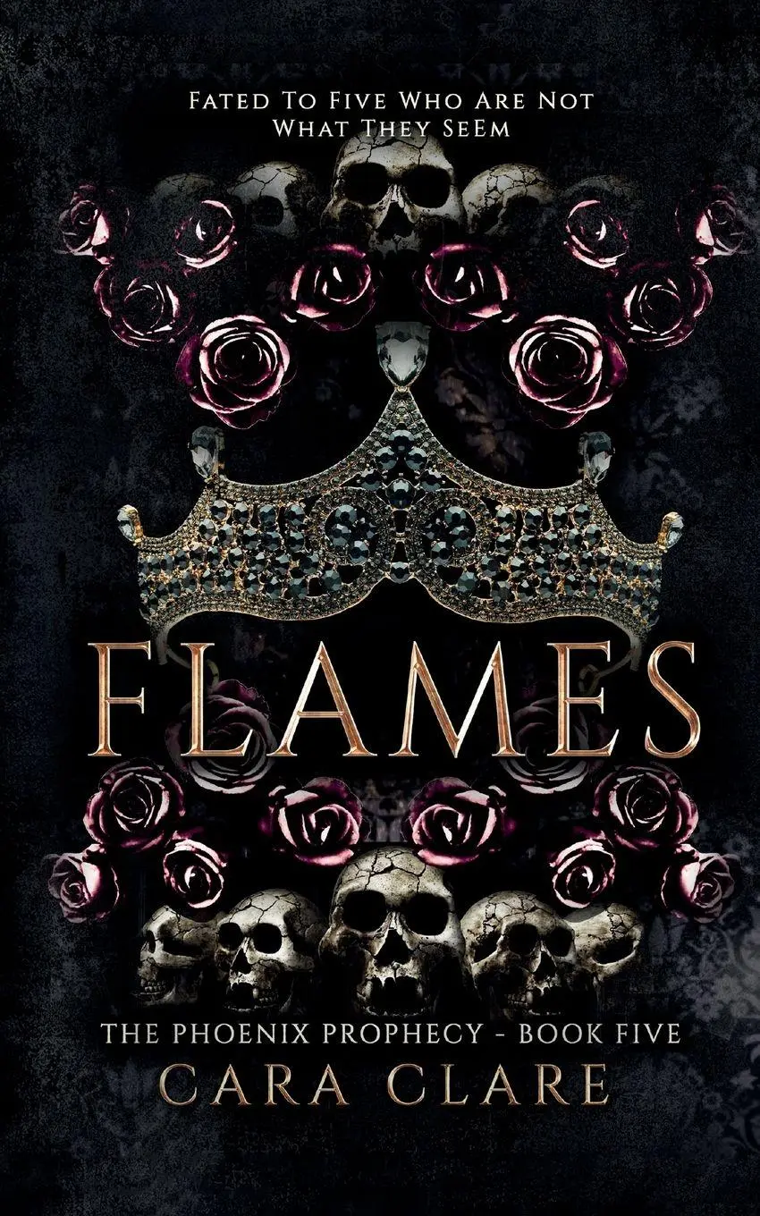 Cover: 9781916671713 | Flames | Cara Clare | Taschenbuch | Englisch | 2022