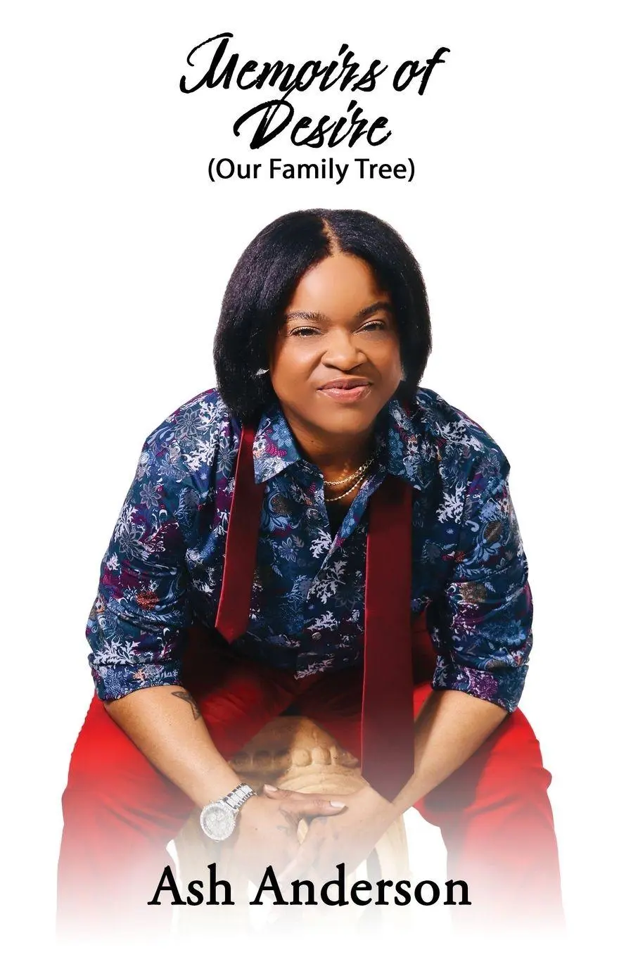 Cover: 9781947741713 | Memoirs of Desire | Our Family Tree | Ashley Anderson | Taschenbuch