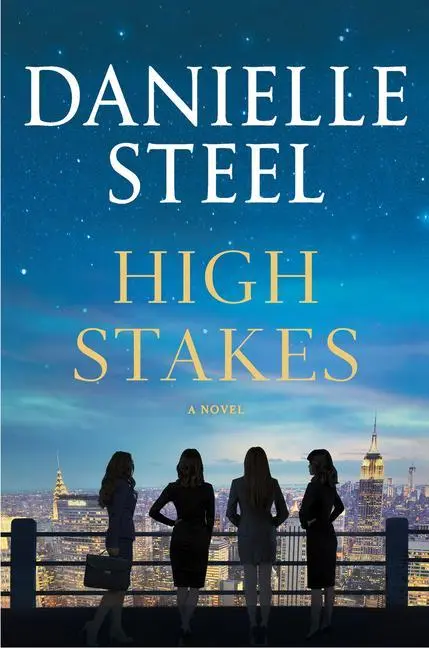 Cover: 9781984821713 | High Stakes | Danielle Steel | Buch | Einband - fest (Hardcover)