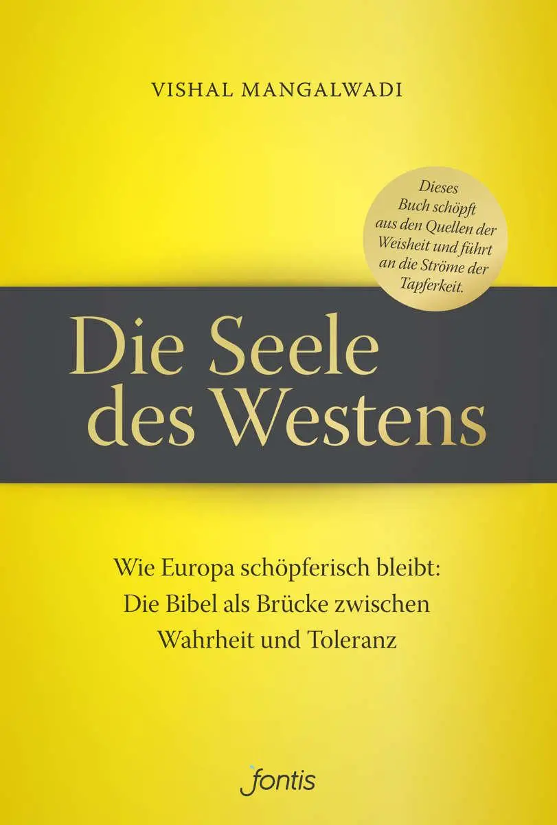 Cover: 9783038481713 | Die Seele des Westens | Vishal Mangalwadi | Taschenbuch | 416 S.