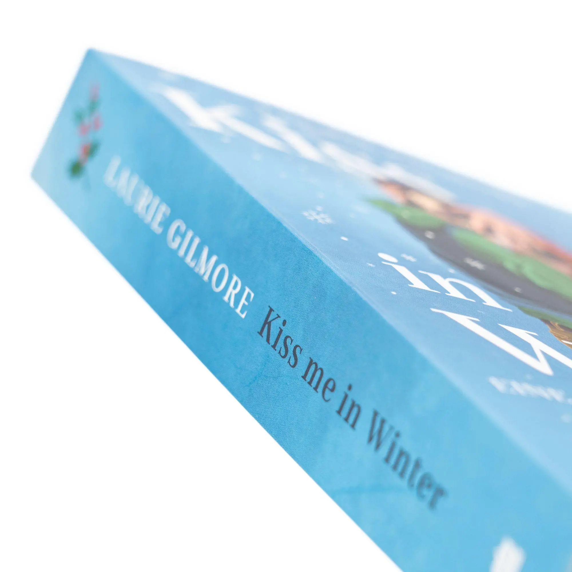 Bild: 9783365011713 | Kiss me in Winter. Eine sugar coated Romance | Laurie Gilmore | Buch