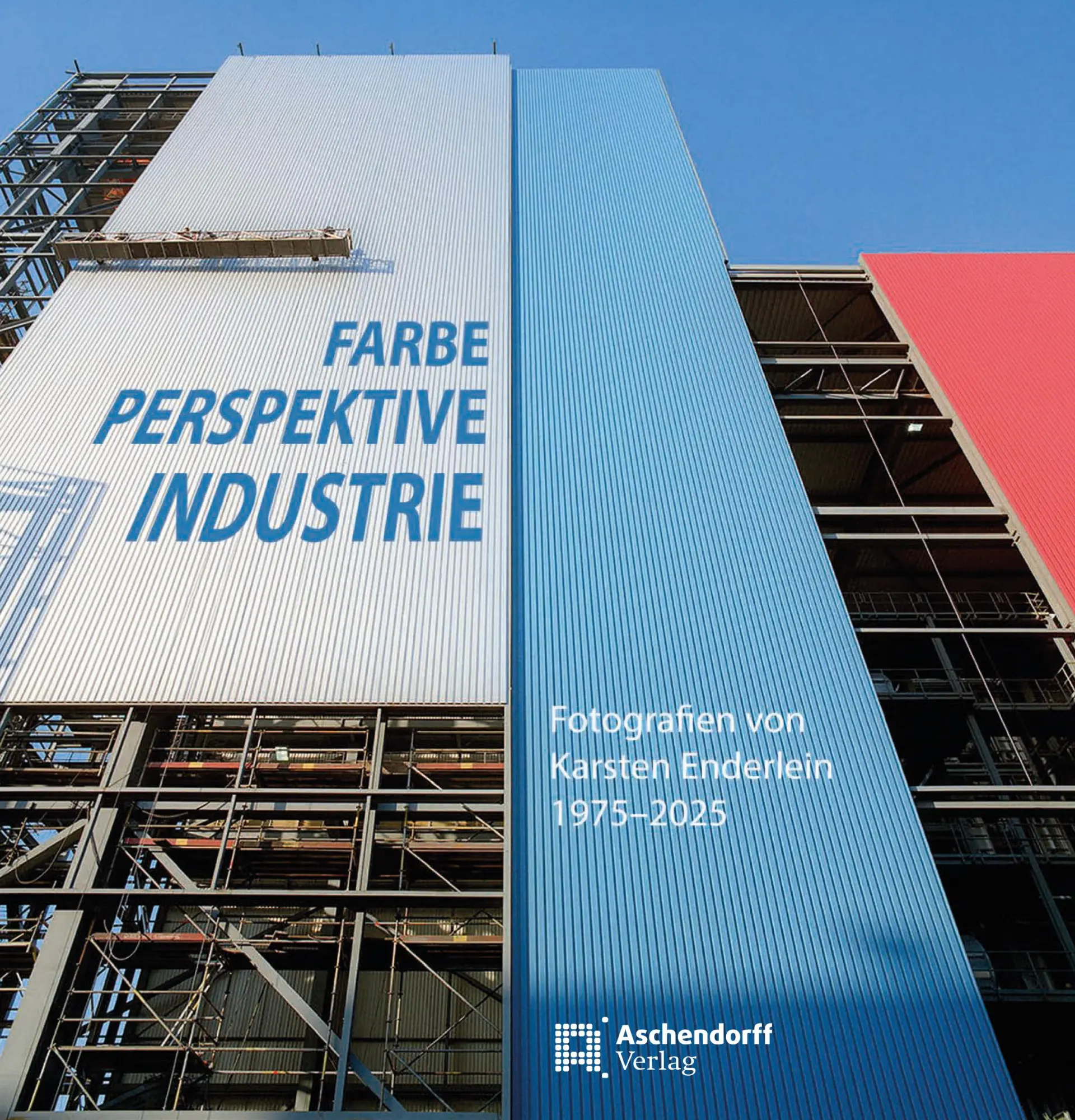Cover: 9783402251713 | Farbe - Perspektive - Industrie | Astrid Dörnemann (u. a.) | Buch