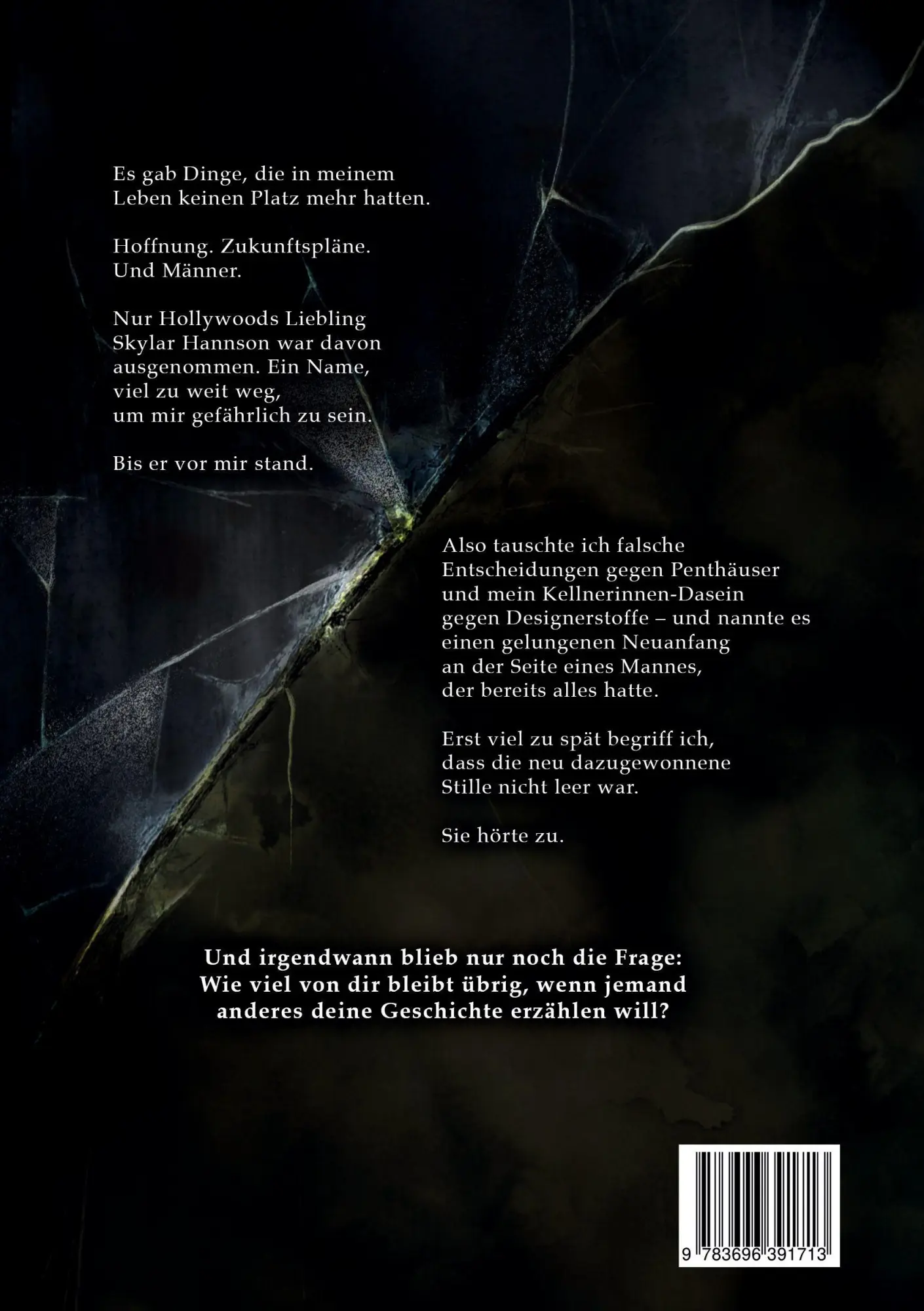 Rückseite: 9783696391713 | Bittersweet Illusion | Kate R. C. | Taschenbuch | 380 S. | Deutsch