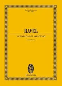 Cover: 9783795771713 | Alborada del gracioso | Maurice Ravel | Buch | 44 S. | Deutsch | 1978