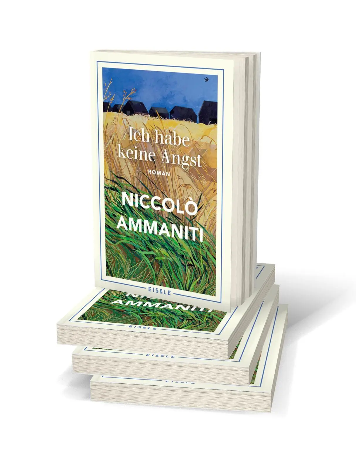 Bild: 9783961611713 | Ich habe keine Angst | Niccolò Ammaniti | Taschenbuch | 256 S. | 2023