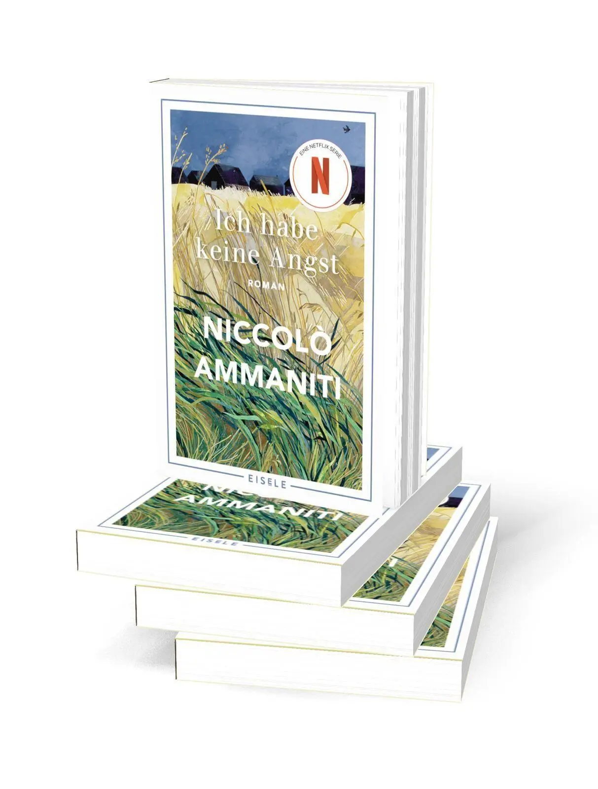 Bild: 9783961611713 | Ich habe keine Angst | Niccolò Ammaniti | Taschenbuch | 256 S. | 2023