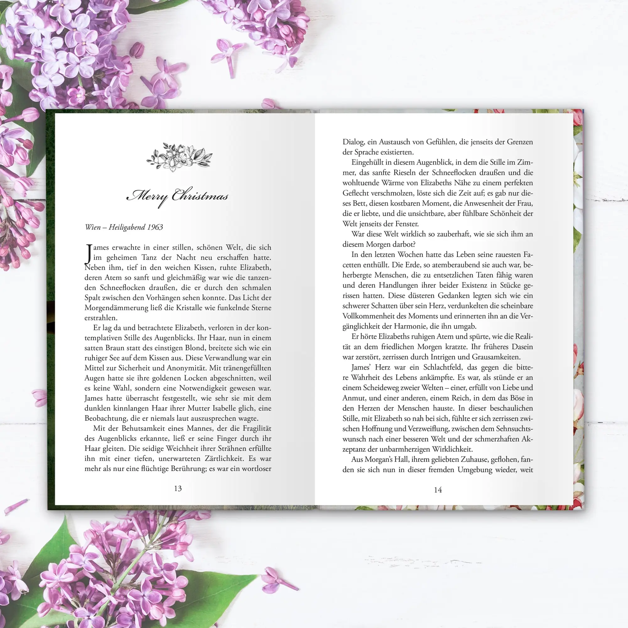 Bild: 9783986601713 | Morgan's Hall | Schattenland | Emilia Flynn | Taschenbuch | 538 S.