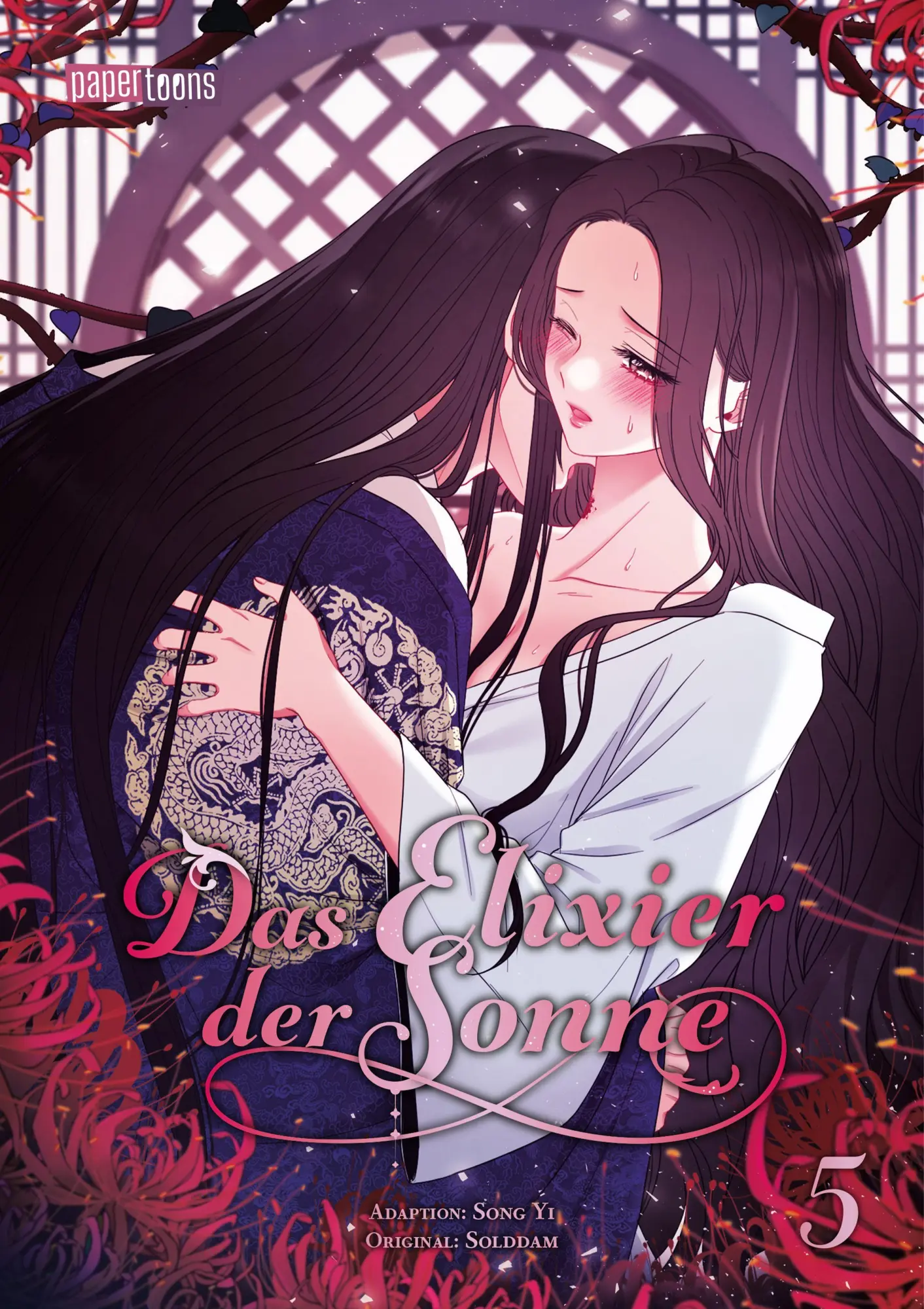 Cover: 9783989501713 | Das Elixier der Sonne 05 | Solddam (u. a.) | Taschenbuch | 300 S.