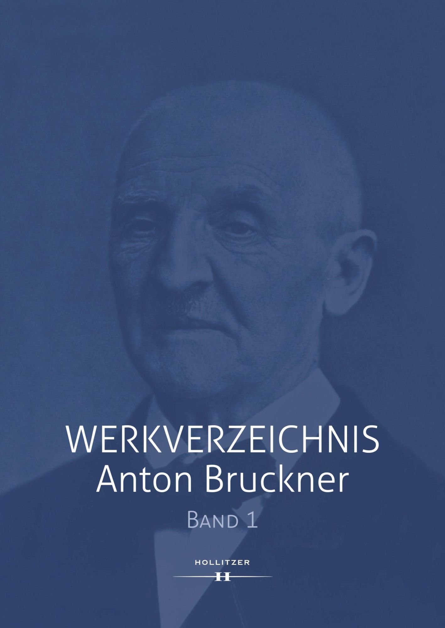 Cover: 9783990941713 | Werkverzeichnis Anton Bruckner Bd. 1 | Band 1 WAB 1 bis WAB 95 | Buch
