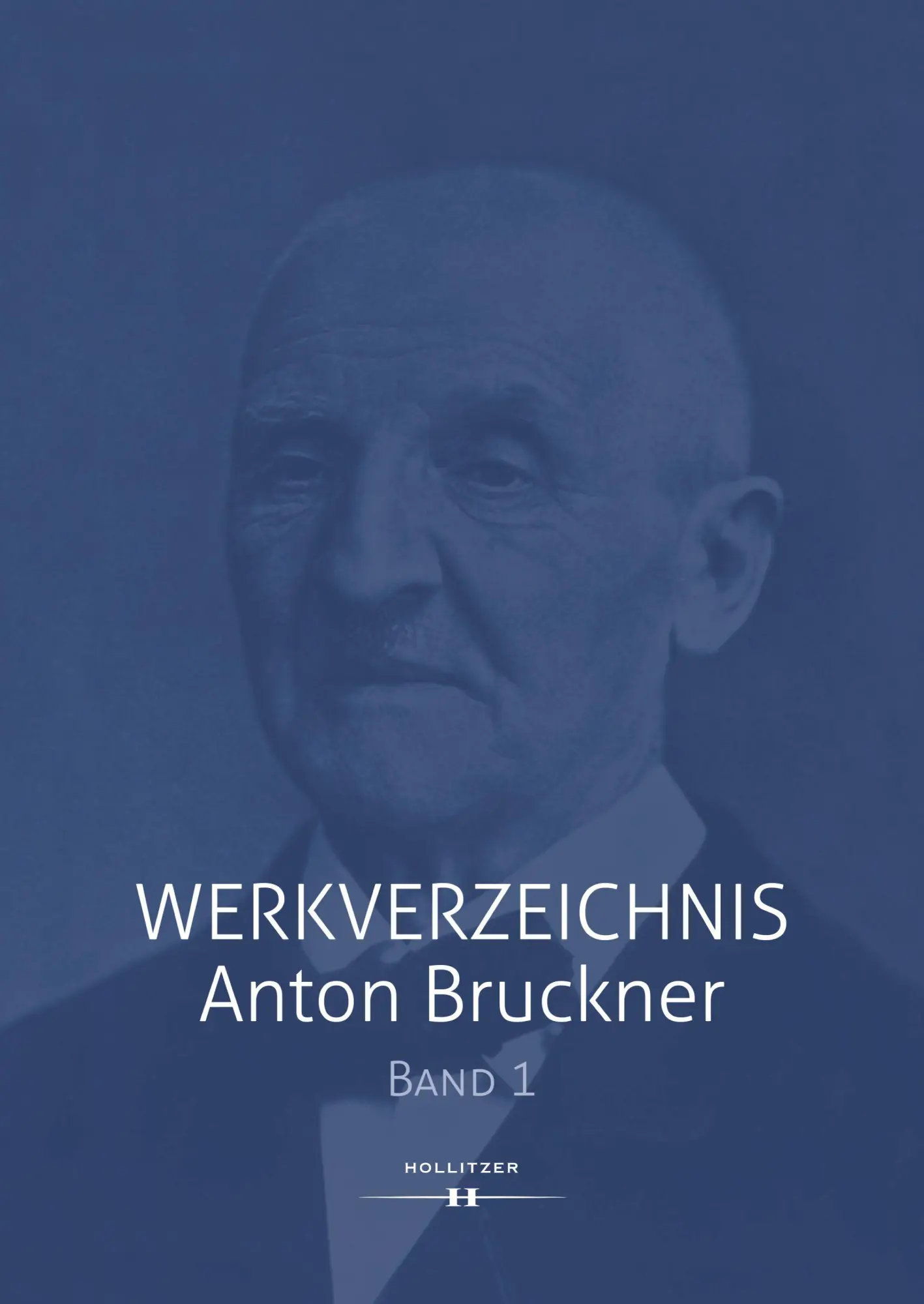 Cover: 9783990941713 | Werkverzeichnis Anton Bruckner Bd. 1 | Band 1 WAB 1 bis WAB 95 | Buch