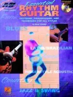 Cover: 73999951813 | Essential Rhythm Guitar | Private Lessons Series | Steve Trovato