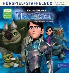 Cover: 4029759161813 | Staffelbox 1.1 | Trolljäger | DVD-ROM | Deutsch | 2021