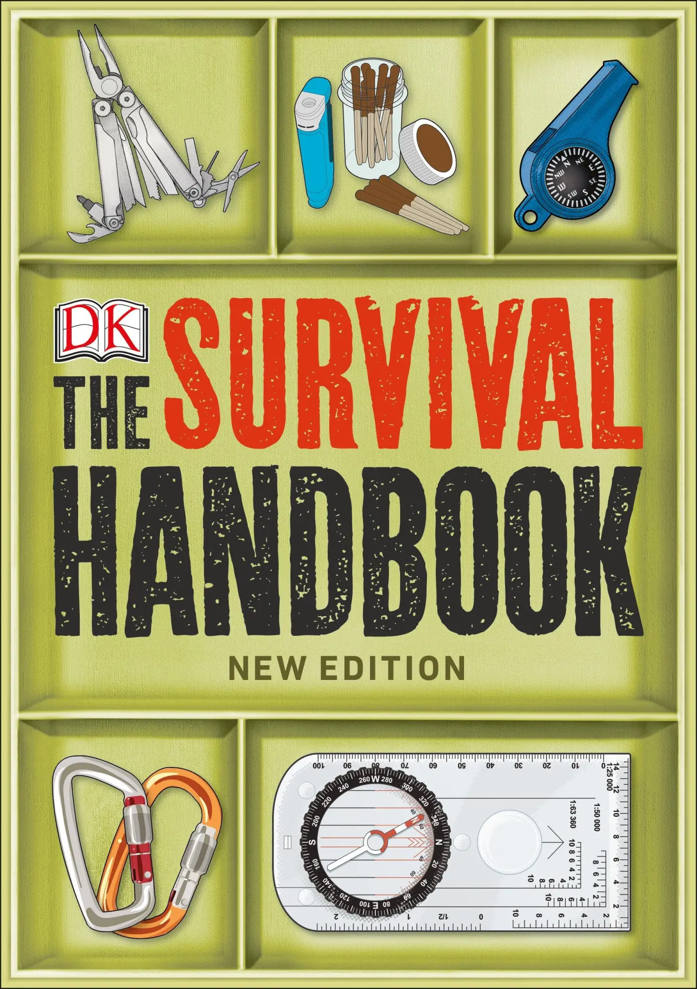 Cover: 9780744021813 | The Survival Handbook | Colin Towell | Taschenbuch | Buch | Englisch