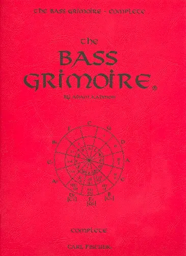 Cover: 9780825821813 | The Bass Grimoire | Adam Kadmon | The Guitar Grimoire | Buch | 1998