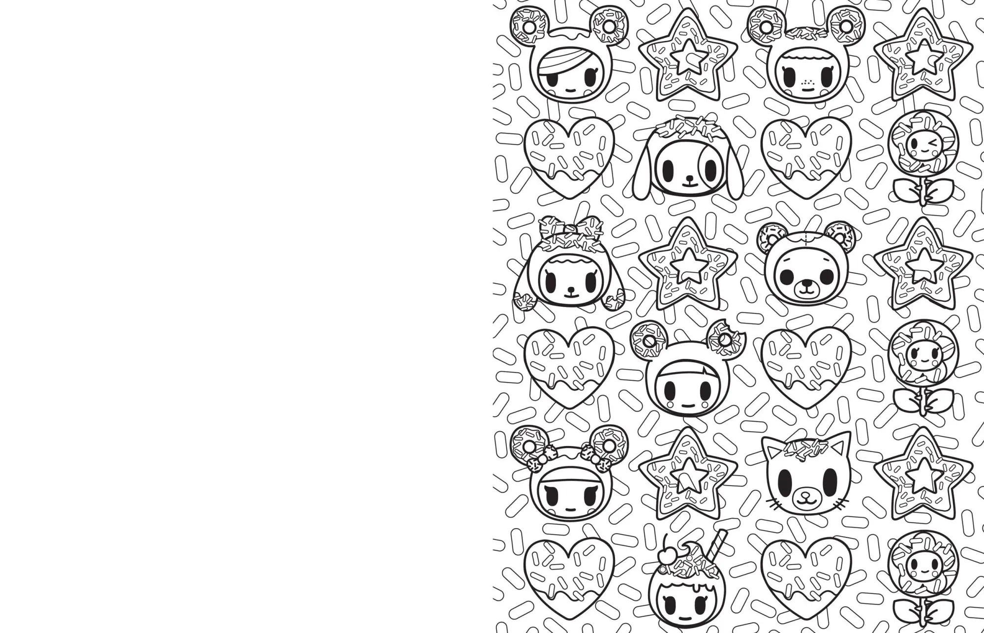 Bild: 9781454921813 | Tokidoki Coloring Book | Tokidoki | Taschenbuch | Englisch | 2016