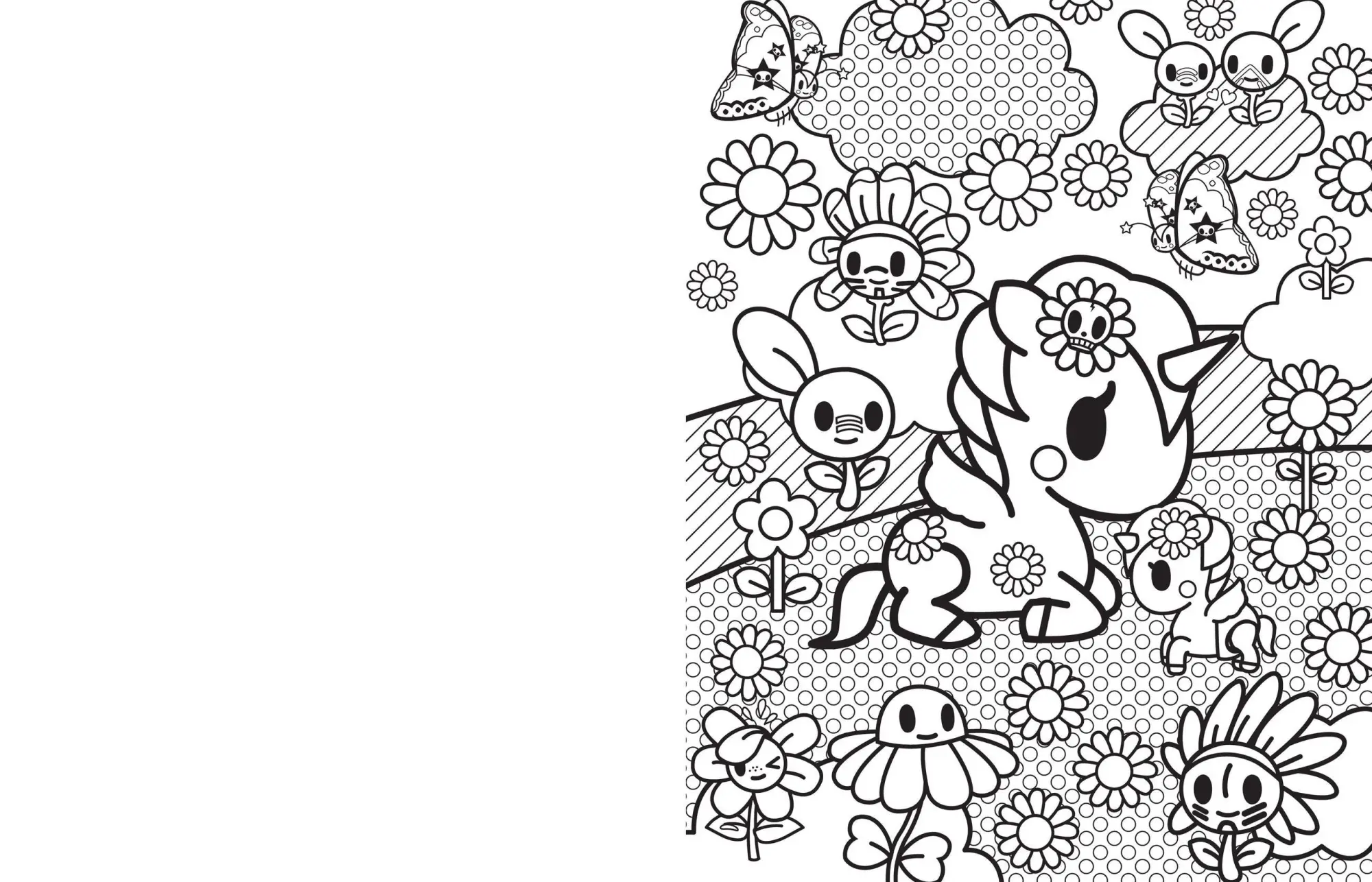 Bild: 9781454921813 | Tokidoki Coloring Book | Tokidoki | Taschenbuch | Englisch | 2016