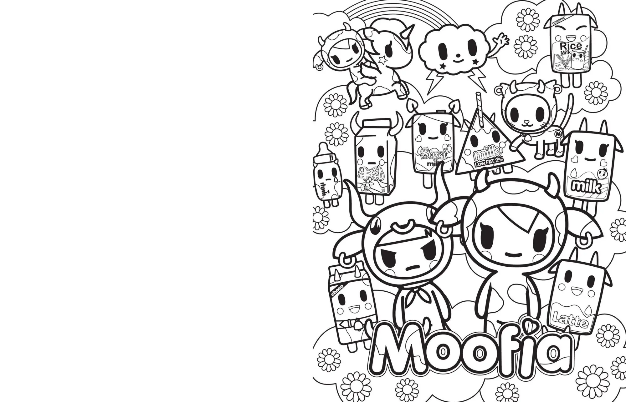 Bild: 9781454921813 | Tokidoki Coloring Book | Tokidoki | Taschenbuch | Englisch | 2016