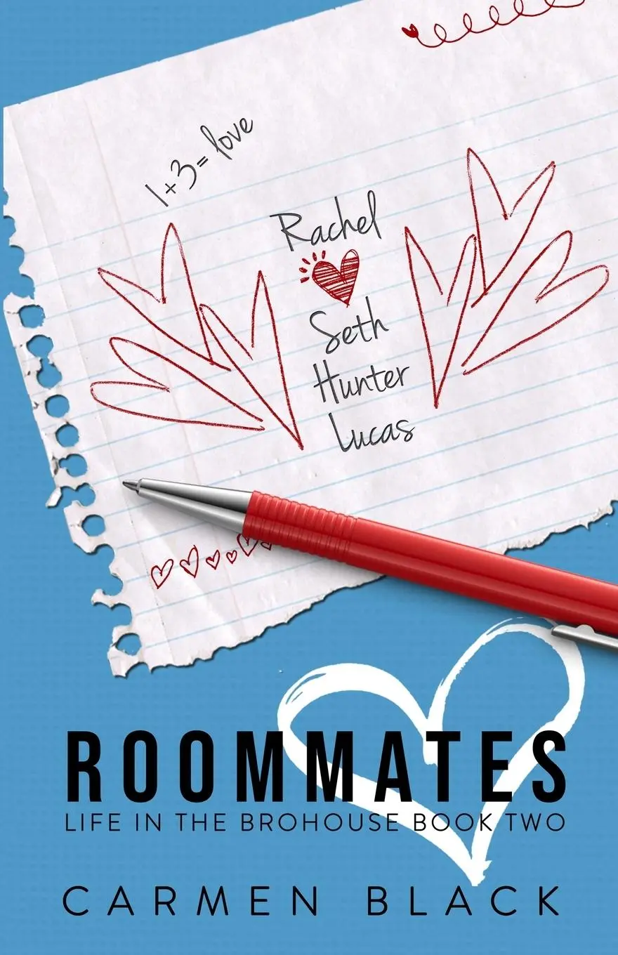 Cover: 9781951831813 | Roommates | Carmen Black | Taschenbuch | Englisch | 2021
