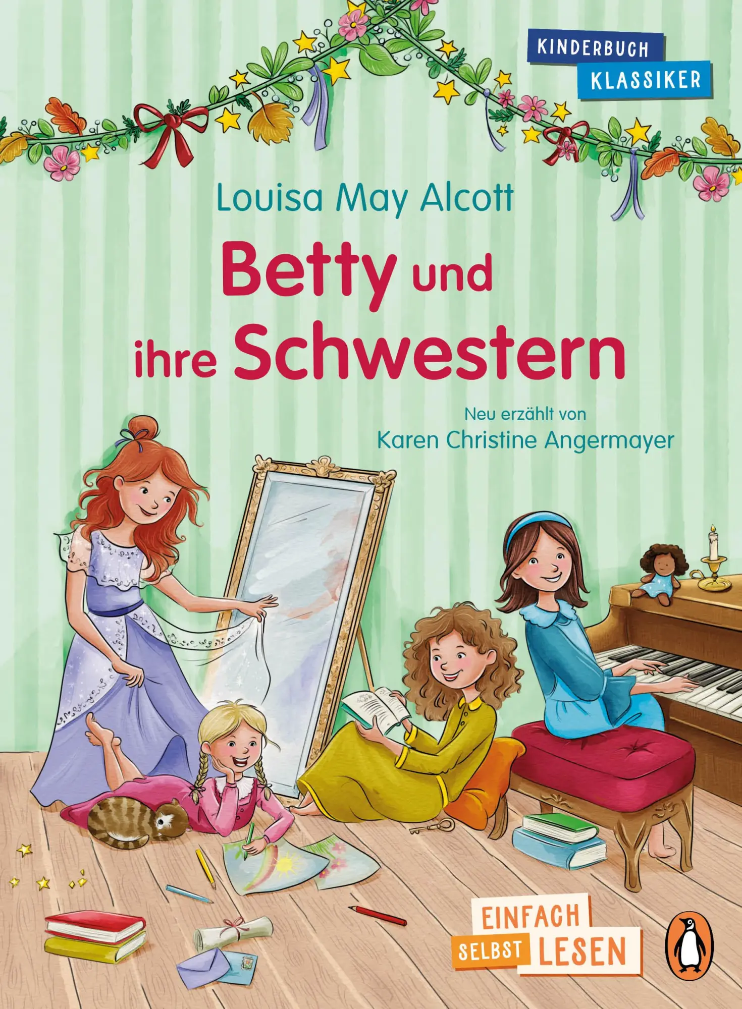 Cover: 9783328301813 | Betty und ihre Schwestern | Louisa May Alcott (u. a.) | Buch | 88 S.