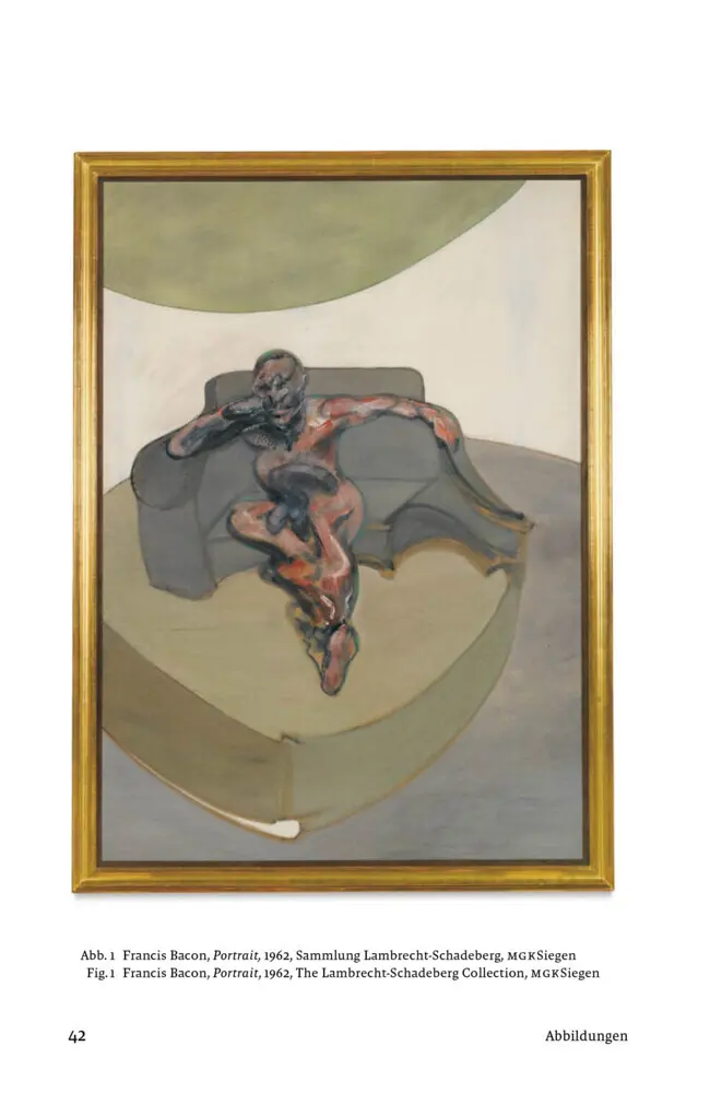 Bild: 9783422801813 | Francis Bacon | Portrait, 1962 | Markus Rath | Taschenbuch | 130 S.