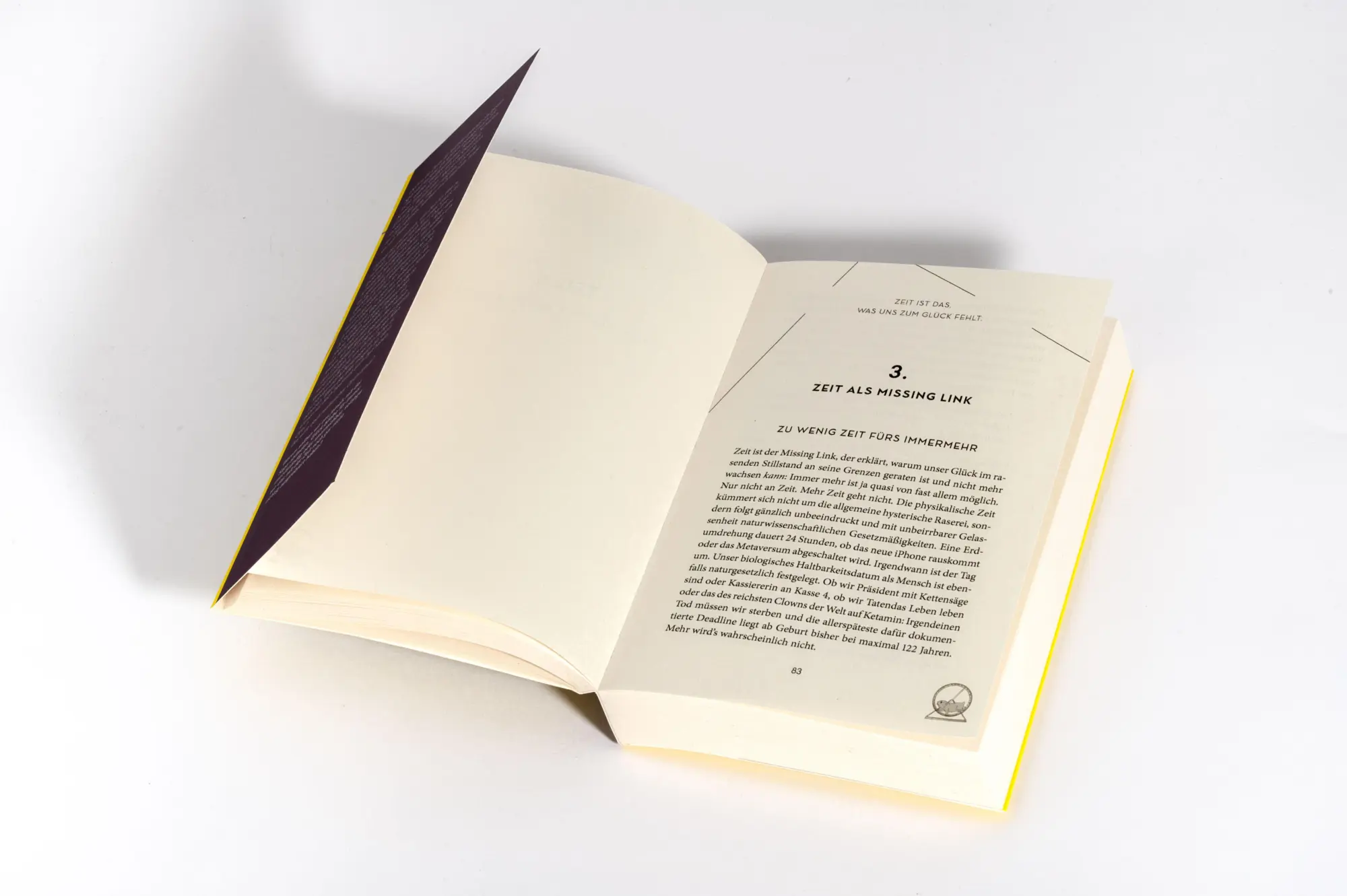 Bild: 9783453281813 | Nimm. Dir. Zeit. | Wolf Küper | Taschenbuch | 368 S. | Deutsch | 2026