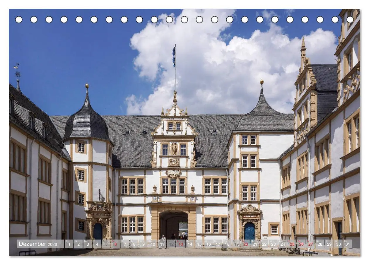 Bild: 9783457791813 | Teutoburger Wald - Natur und Kultur (Tischkalender 2026 DIN A5...