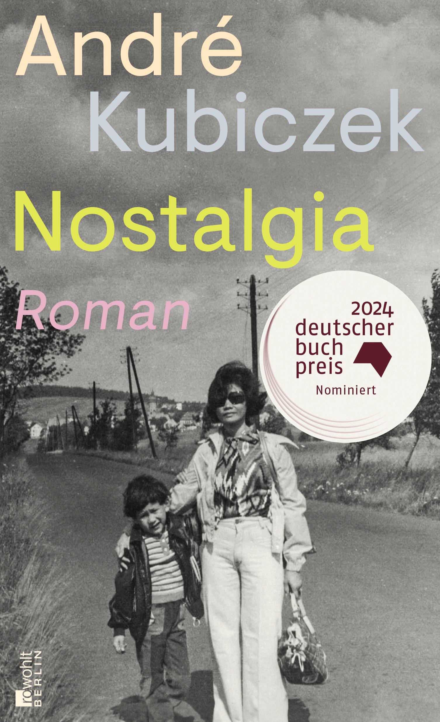 Cover: 9783737101813 | Nostalgia | Roman "Ein Buch von großer Kraft." Der Tagesspiegel | Buch