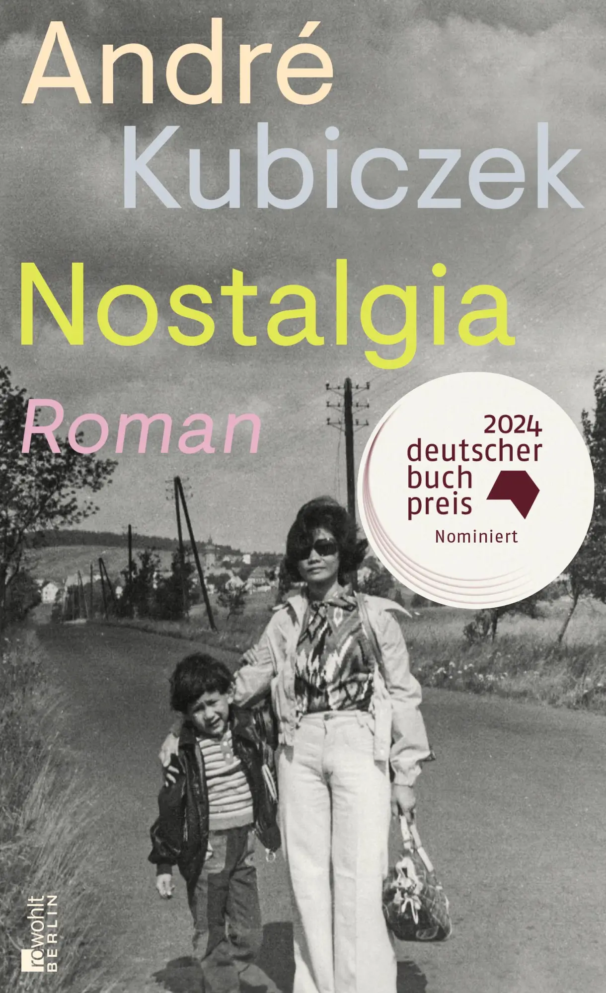 Cover: 9783737101813 | Nostalgia | Roman "Ein Buch von großer Kraft." Der Tagesspiegel | Buch
