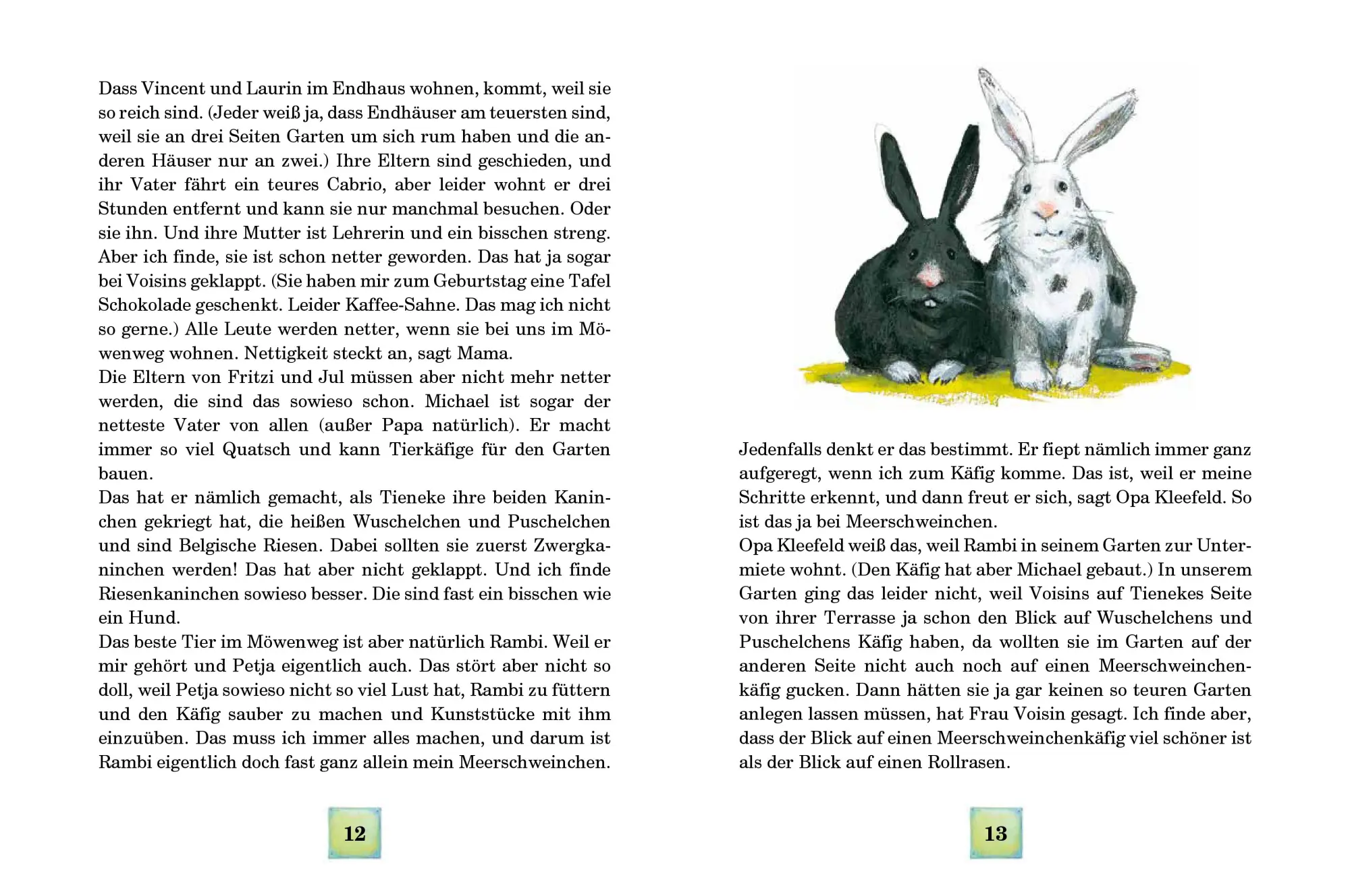 Bild: 9783789131813 | Geheimnis im Möwenweg | Kirsten Boie | Buch | Möwenweg | 160 S. | 2010