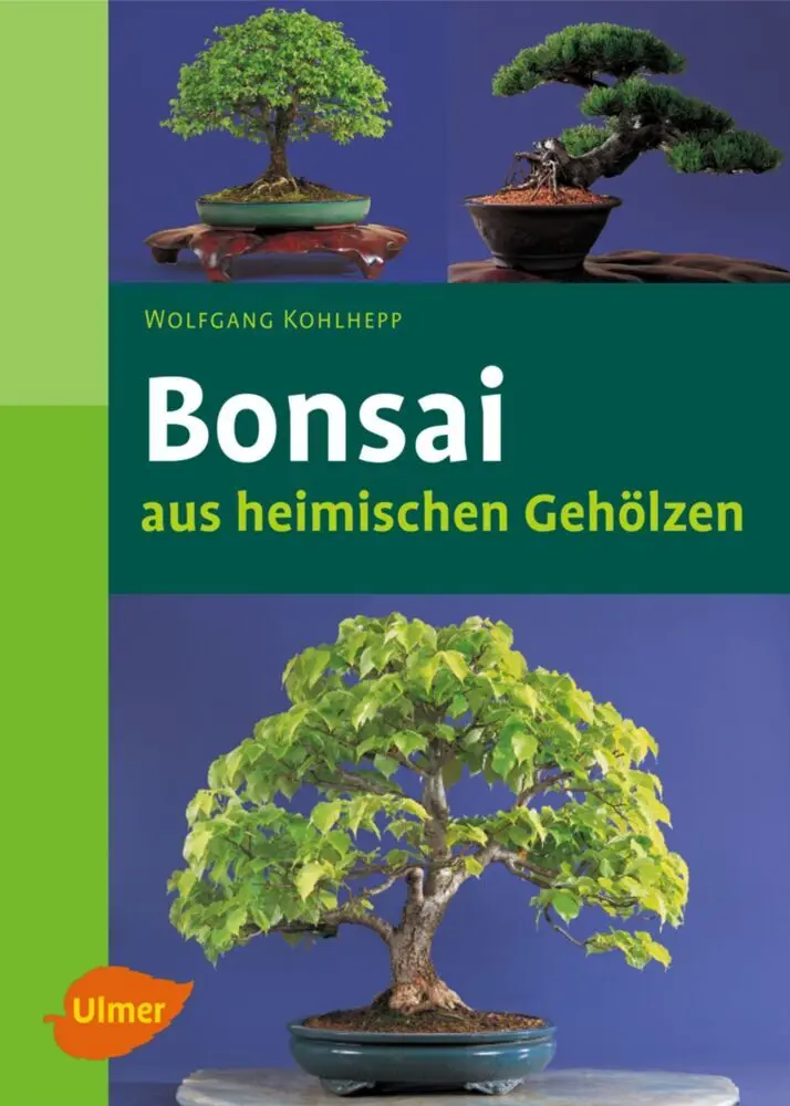 Cover: 9783800151813 | Bonsai aus heimischen Gehölzen | Wolfgang Kohlhepp | Buch | 112 S.