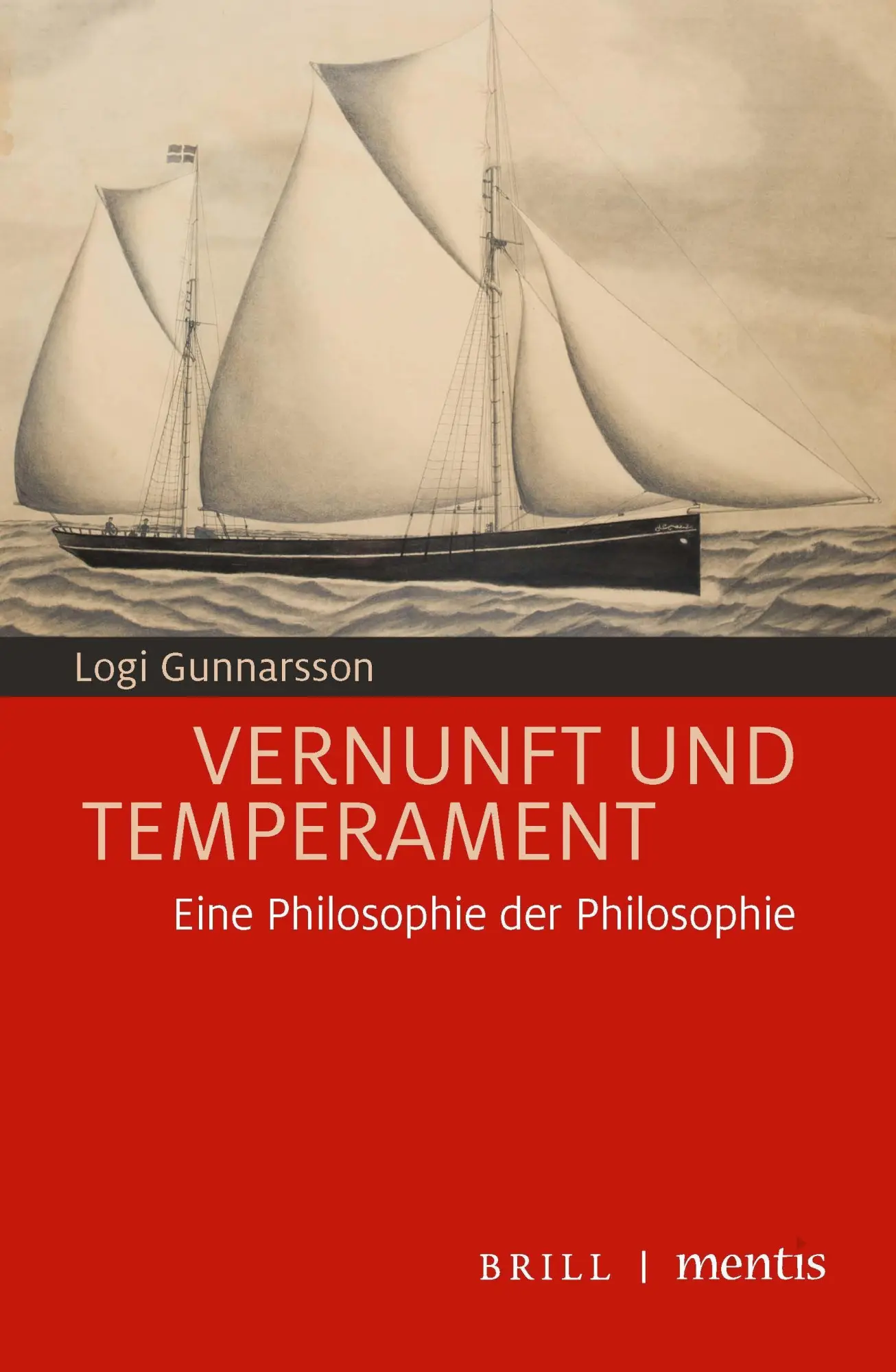 Cover: 9783957431813 | Vernunft und Temperament | Eine Philosophie der Philosophie | Buch