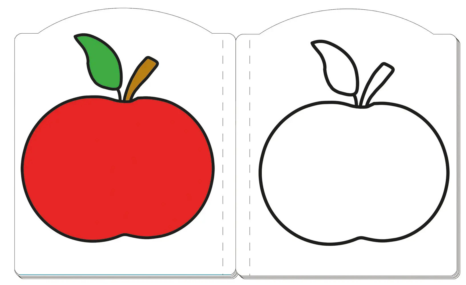 Bild: 9783957741813 | Supermalbuch (1-3 Jahre) | Taschenbuch | Deutsch | 2015 | Trötsch