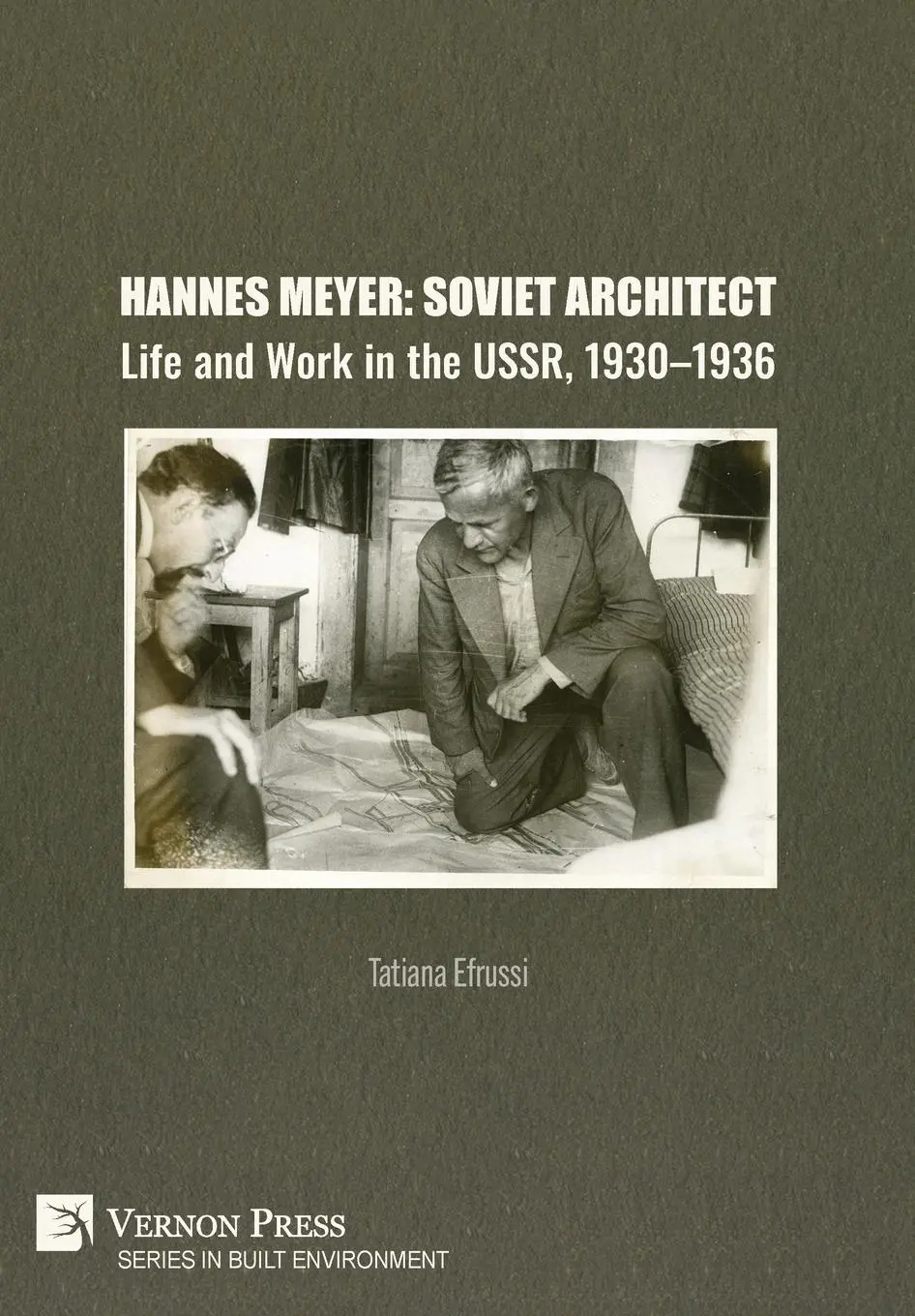 Cover: 9798881901813 | Hannes Meyer | Soviet Architect. Life and Work in the USSR, 1930-1936