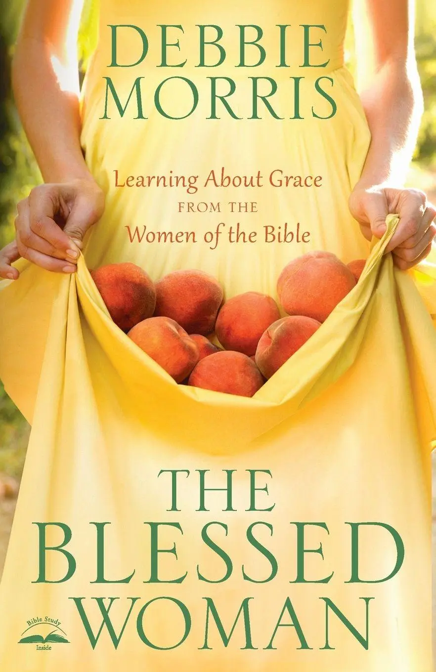 Cover: 9780307731913 | The Blessed Woman | Learning About Grace from the Women of the Bible