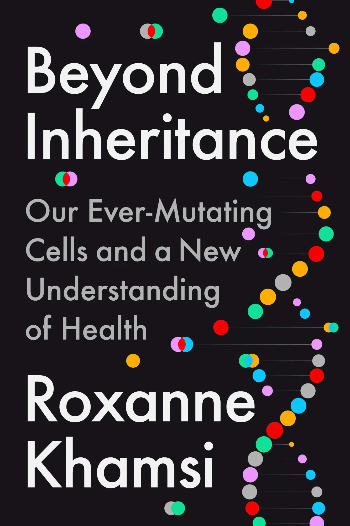Cover: 9780593541913 | Beyond Inheritance | Roxanne Khamsi | Buch | Englisch | 2026