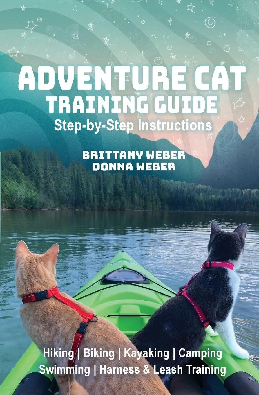 Cover: 9781068811913 | Adventure Cat Training Guide | Donna Weber (u. a.) | Taschenbuch